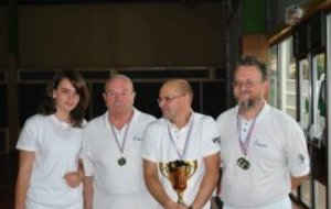 Nos archers récompenses