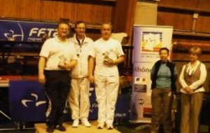 Bravo à Patrick et Francois