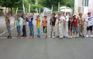 12 07 2012 Arc judo La Mure