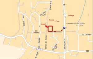 CONCOURS  BEURSAULT à  ANSE- 2014 CHAMPIONNAT DU RHÔNE 2014