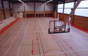 Réouverture Gymnase Jeanne Trouillet