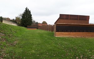 Reprise des travaux (samedi 18/11)