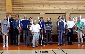 Entraînement (4/11/19)