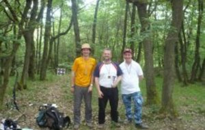 Patrick Zuliani, Champion de ligue en tir campagne