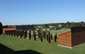 Vue d'ensemble du jeu d'arc