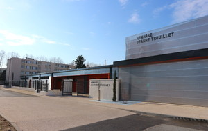 Gymnase Jeanne Trouillet