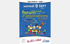 Forum des Associations