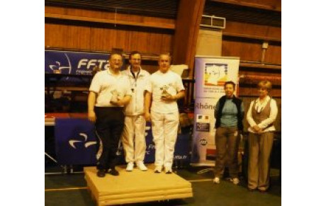 Bravo à Patrick et Francois