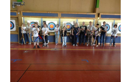 25/06/2013 Passage des flèches