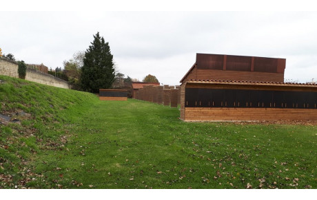 Reprise des travaux (samedi 18/11)