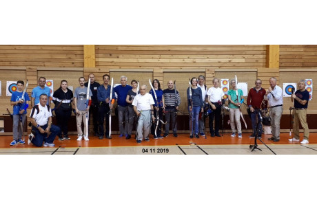 Entraînement (4/11/19)