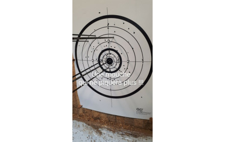 Tir Beusault Mâcon (9-10 octobre 2020)