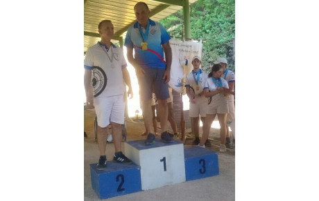 Championnat de Ligue 2023 - Montmerle Sur Saône