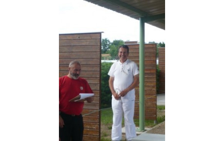 Pierre Clement, 2eme Beursault de montmerle