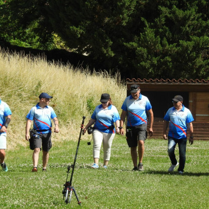 Tir de la Saint Sébastien + Tir du Roy 14 juin 2026