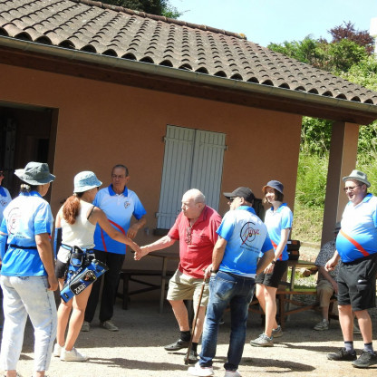 Tir de la Saint Sébastien + Tir du Roy 14 juin 2026